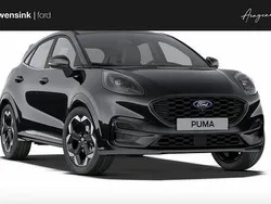 Overige Nieuw 2024 Ford Puma Gen-E ST-Line X SUV | € 35.345