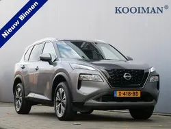 Grijs Gebruikt 2023 Nissan X-Trail N-Connecta SUV | € 36.495 (Super prijs)