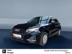 Zwart Gebruikt 2023 Audi Q2 Advanced Plus SUV | € 36.082 (Duur)