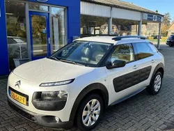 Wit, metallic lak Gebruikt 2015 Citroën C4 Cactus Business Class Hatchback | € 8.950 (Duur)