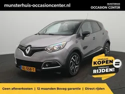 Grijs Gebruikt 2016 Renault Captur Dynamique SUV | € 11.999 (Eerlijke prijs)