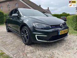 Zwart Gebruikt 2016 VW Golf VII GTE Hatchback | € 14.950 (Goede deal)