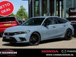 Grijs Nieuw 2025 Honda Civic Hybrid Hatchback | € 40.090 (Super prijs)