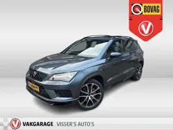 Grijs, metallic lak Gebruikt 2020 Cupra Ateca SUV | € 33.950 (Eerlijke prijs)