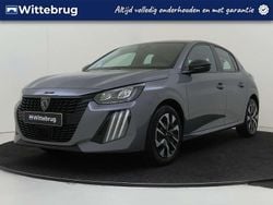 Grijs Gebruikt 2024 Peugeot 208 Active Hatchback | € 18.000 (Eerlijke prijs)