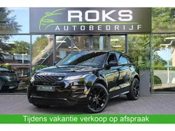 Zwart Gebruikt 2020 Land Rover Range Rover evoque S SUV | € 37.950 (Eerlijke prijs)