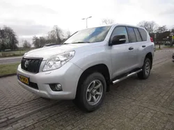 Zilver Gebruikt 2013 Toyota Land Cruiser SUV | € 22.000