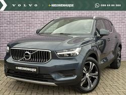 Blauw Gebruikt 2021 Volvo XC40 Inscription SUV | € 32.899 (Eerlijke prijs)