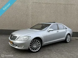 Mercedes S500