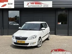 Wit Gebruikt 2011 Skoda Fabia Ambition Hatchback | € 6.445 (Duur)