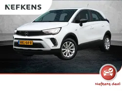 Wit Gebruikt 2021 Opel Crossland X Elegance SUV | € 19.925 (Eerlijke prijs)