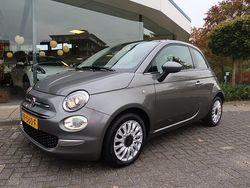 Grijs Gebruikt 2017 Fiat 500 Lounge Hatchback | € 9.450 (Eerlijke prijs)