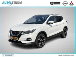 Wit Gebruikt 2020 Nissan Qashqai Tekna SUV | € 23.950 (Iets duurder)