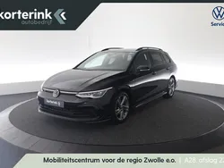 Zwart Gebruikt 2022 VW Golf VIII Business+ Stationwagen | € 26.950 (Iets duurder)