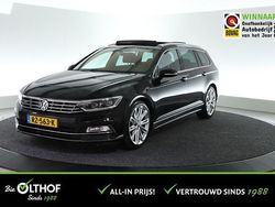 Zwart Gebruikt 2018 VW Passat Highline Stationwagen | € 20.000 (Iets duurder)