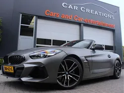 Grijs, metallic lak Gebruikt 2020 BMW Z4 Executive Cabriolet | € 52.950 (Eerlijke prijs)