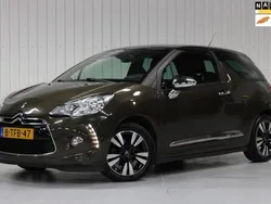 Bruin Gebruikt 2014 Citroën DS3 Chic Hatchback | € 4.450 (Eerlijke prijs)