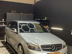 Grijs Gebruikt 2008 Mercedes C200 Avantgarde Stationwagen | € 7.250