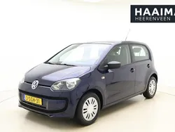 Blauw Gebruikt 2013 VW up! take up! Hatchback | € 6.945 (Goede deal)