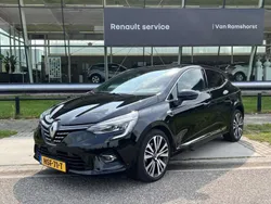 Zwart Gebruikt 2020 Renault Clio V Initiale Paris Hatchback | € 21.950 (Iets duurder)