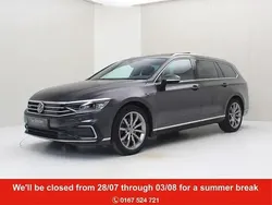 Grijs Gebruikt 2020 VW Passat Business Stationwagen | € 23.900 (Eerlijke prijs)