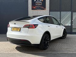 Wit Gebruikt 2024 Tesla Model Y RWD SUV | € 38.499 (Eerlijke prijs)