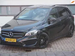 Zwart Gebruikt 2018 Mercedes B180 Business MPV | € 20.250 (Eerlijke prijs)