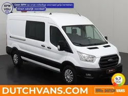 Wit Gebruikt 2020 Ford Transit Van | € 19.750 (Eerlijke prijs)
