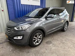 Grijs Gebruikt 2013 Hyundai Santa Fe Edition SUV | € 10.950 (Goede deal)