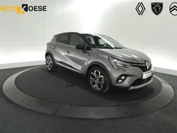 Grijs Gebruikt 2023 Renault Captur Techno SUV | € 28.295