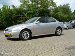 Grijs Gebruikt 1998 Alfa Romeo 156 Sedan | € 4.250