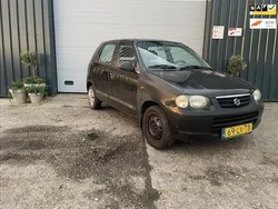 Zwart Gebruikt 2003 Suzuki Alto GLS Hatchback | € 995 (Goede deal)