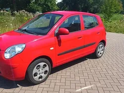 Rood Gebruikt 2010 Kia Picanto Hatchback | € 2.495 (Goede deal)