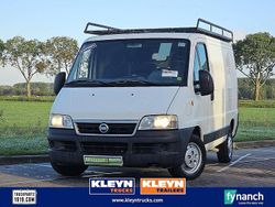 Wit Gebruikt 2005 Fiat Ducato Van | € 1.990