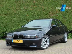 Zwart Gebruikt 1999 BMW M5 Sedan | € 39.900