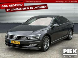 Grijs Gebruikt 2018 VW Passat Highline Sedan | € 12.999 (Duur)