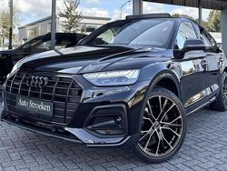 Zwart Gebruikt 2022 Audi Q5 Sportback Black Edition SUV | € 41.949 (Super prijs)
