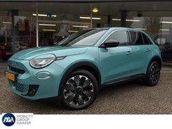 Blauw Gebruikt 2025 Fiat 600 La Prima SUV | € 27.900 (Goede deal)