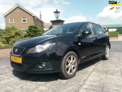 Zwart Gebruikt 2011 Seat Ibiza Ecomotive Hatchback | € 3.299 (Iets duurder)
