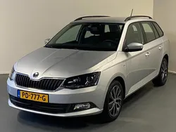 Grijs Gebruikt 2017 Skoda Fabia Drive Stationwagen | € 11.045 (Goede deal)