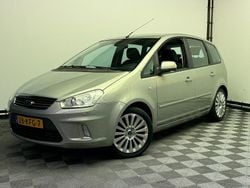 Grijs Gebruikt 2009 Ford C-MAX Limited MPV | € 4.475 (Eerlijke prijs)