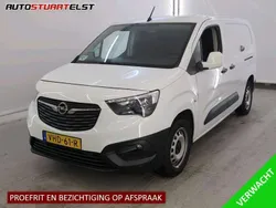 Wit Gebruikt 2020 Opel Combo Edition MPV | € 9.500 (Goede deal)