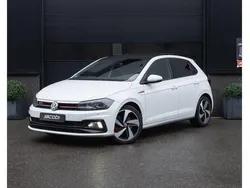 Wit Gebruikt 2018 VW Polo GTI Hatchback | € 21.950 (Eerlijke prijs)