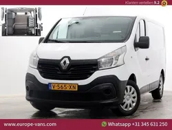 Wit Gebruikt 2019 Renault Trafic Van | € 11.950 (Goede deal)