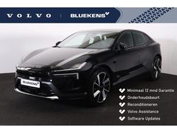 Zwart Gebruikt 2024 Polestar 4 Pilot SUV | € 57.900 (Duur)