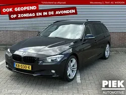 Zwart Gebruikt 2013 BMW 318 Executive Stationwagen | € 5.999