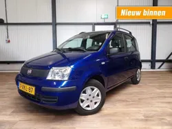Blauw, metallic lak Gebruikt 2009 Fiat Panda Hatchback | € 2.290 (Eerlijke prijs)