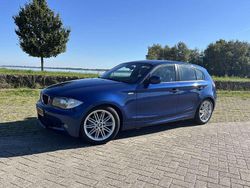 Blauw Gebruikt 2010 BMW 118 Hatchback | € 4.250 (Eerlijke prijs)