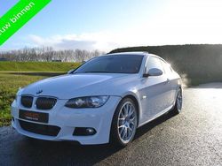 Wit Gebruikt 2008 BMW 335 Shadowline Coupé | € 28.950