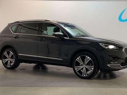Grijs Gebruikt 2021 Seat Tarraco Business SUV | € 26.400 (Goede deal)